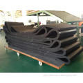 Fire Resistance CR Rubber Sheet Gasket for Packing with ISO9001 Reach RoHS